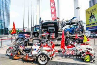 華南地區規模最大汽車后市場展揭幕，意大利企業組團亮相引領機動車部件新潮流